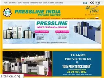 presslineindia.com