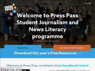 presspass.ie