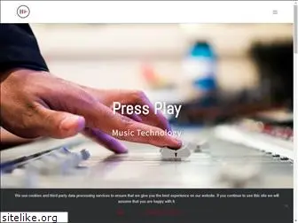 pressplay-music.com