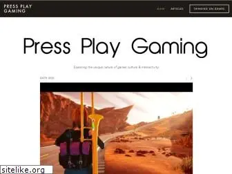 pressplaygaming.net