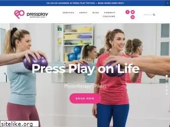 pressplayphysio.com