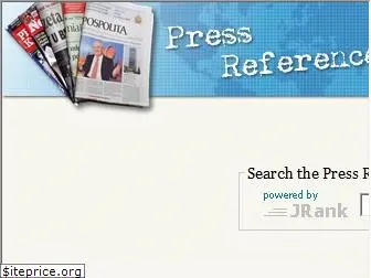 pressreference.com