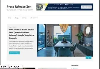 pressreleasezen.com