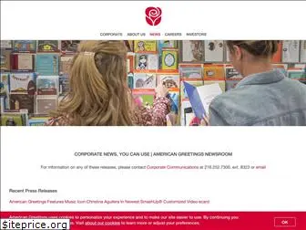 pressroom.americangreetings.com