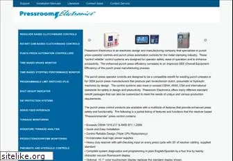 pressroomelectronics.com