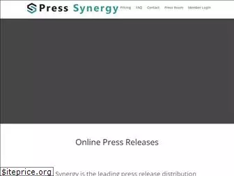 presssynergy.com