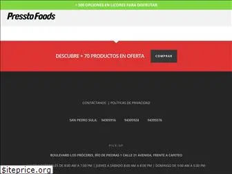 presstofoods.com