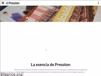 presston.com