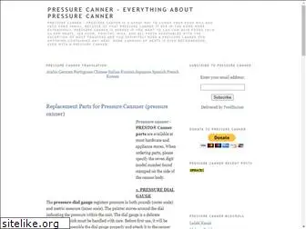 pressure-canner.blogspot.com