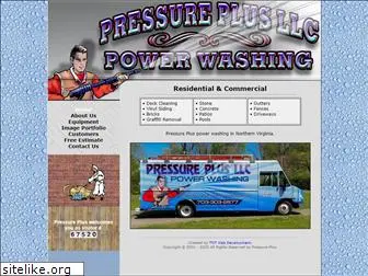pressure-plus.com