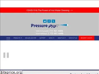 pressure-pro.com