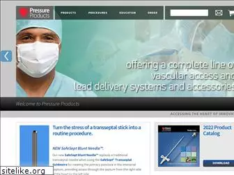 pressure-products.com