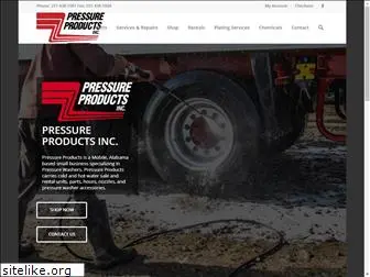 pressure-productsinc.com