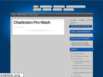 pressure-washing-charleston.com