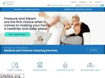 pressureandsteam.com.au