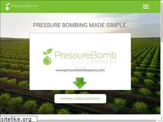 pressurebombexpress.com