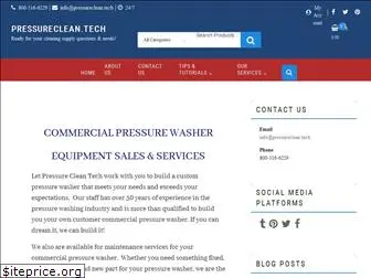 pressureclean.tech
