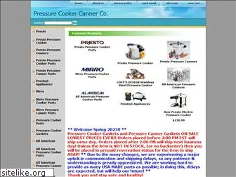 pressurecooker-canner.com