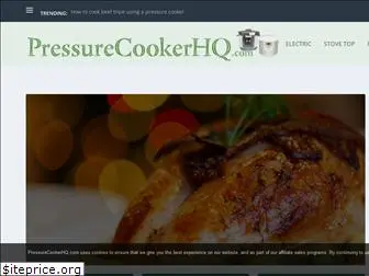 pressurecookerhq.com