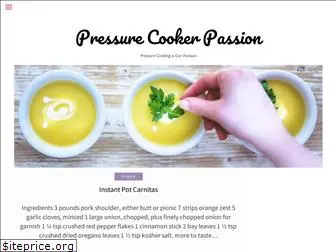 pressurecookerpassion.com