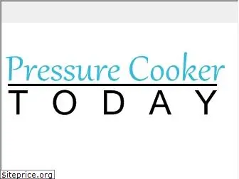 pressurecookertoday.com