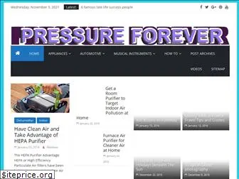 pressureforever.com