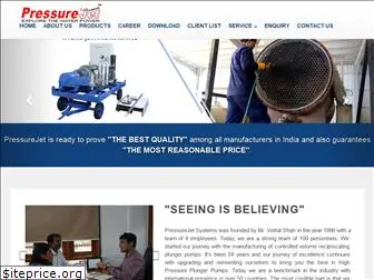 pressurejet.com