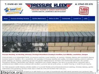 pressurekleen.co.uk