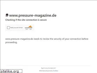 pressuremagazine.de