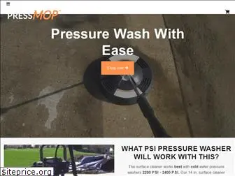 pressuremop.com
