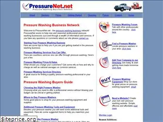 pressurenet.net