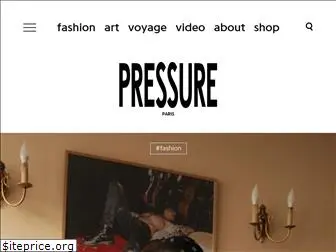 pressureparis.com