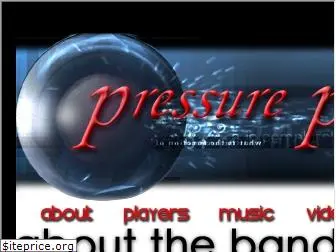 pressurepointband.com