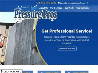 pressureproswash.com