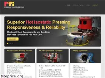 pressuretechnology.com