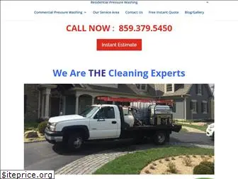 pressurewashcincinnati.com