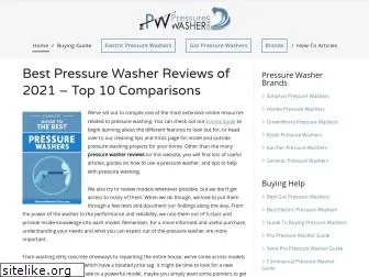 pressurewashercritics.com