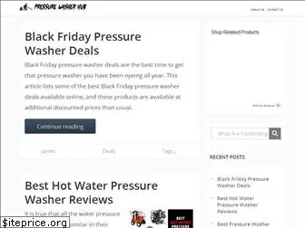 pressurewasherhub.com