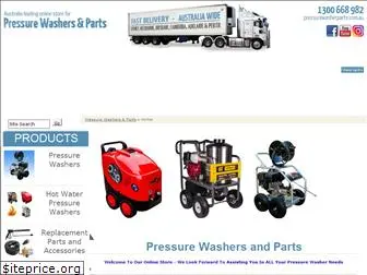 pressurewasherparts.com.au