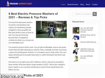 pressurewasherplanet.com