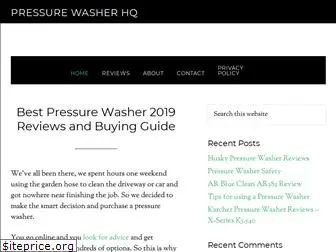 pressurewasherreviewshq.net