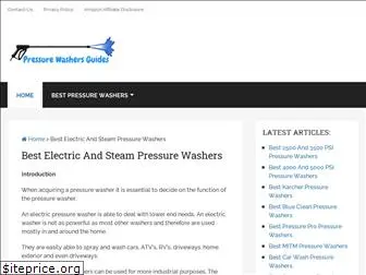 pressurewashersguides.com