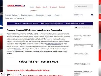 pressurewashersusa.com