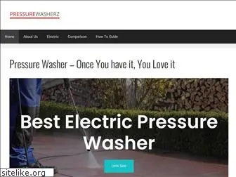 pressurewasherz.com