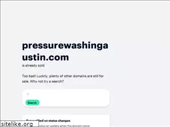 pressurewashingaustin.com