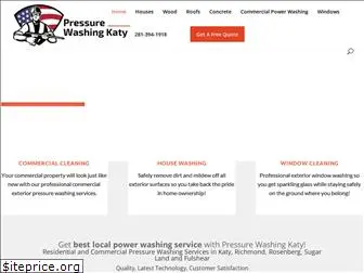 pressurewashingkaty.com