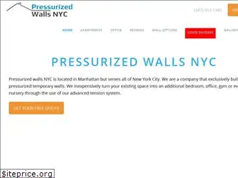 pressurizedwallsnyc.com