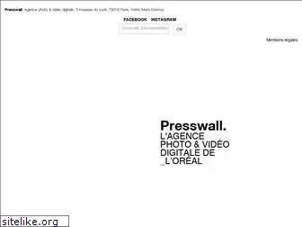 presswall.fr
