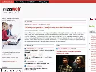 pressweb.cz