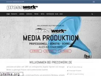 presswerk.de